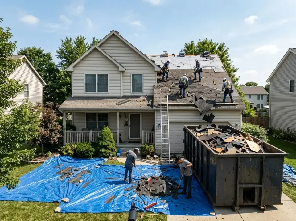 roof-replacement-debris-remova-004 — frequently asked questions, Cheapest Dumpster Rentals in North Richmond, CA